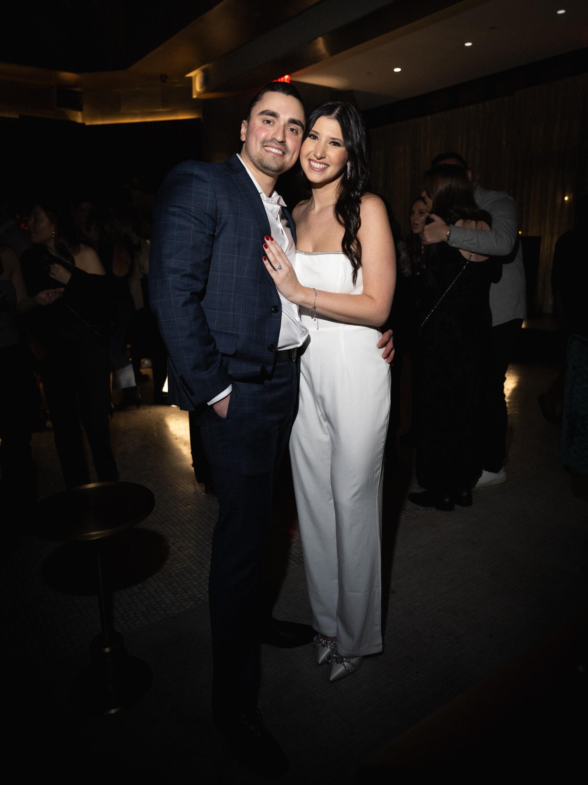 Engagement party 