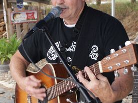Rich Blues and More - One Man Band - Carter Lake, IA - Hero Gallery 2