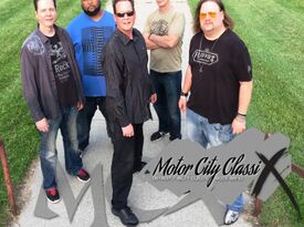 MCX - Motor City Classix - Classic Rock Band - Detroit, MI - Hero Gallery 1