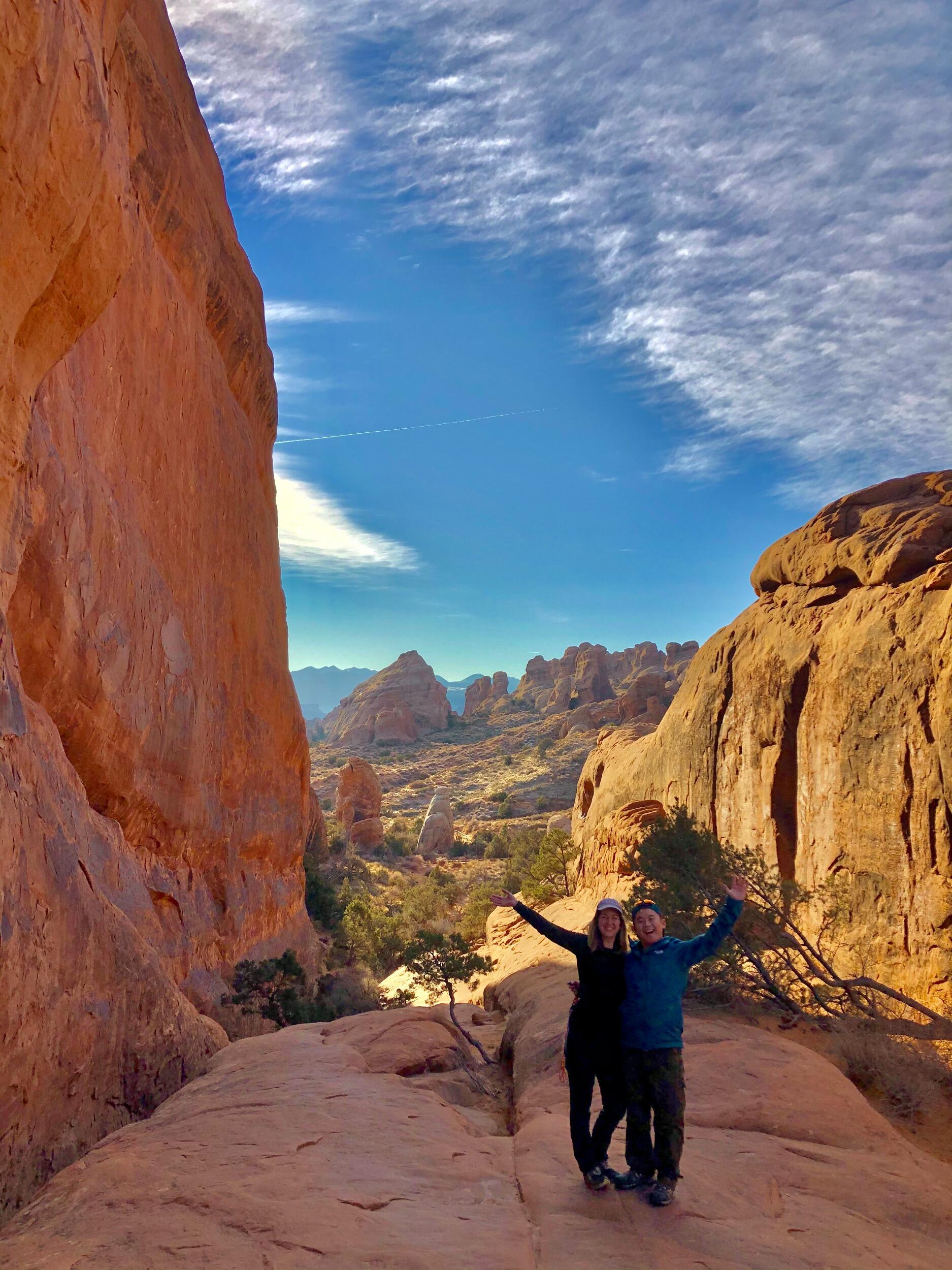 Moab Trip 