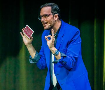 World Class Magician - Daniel Giandoni - Magician - Windermere, FL - Hero Main