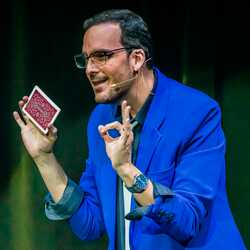 World Class Magician - Daniel Giandoni, profile image