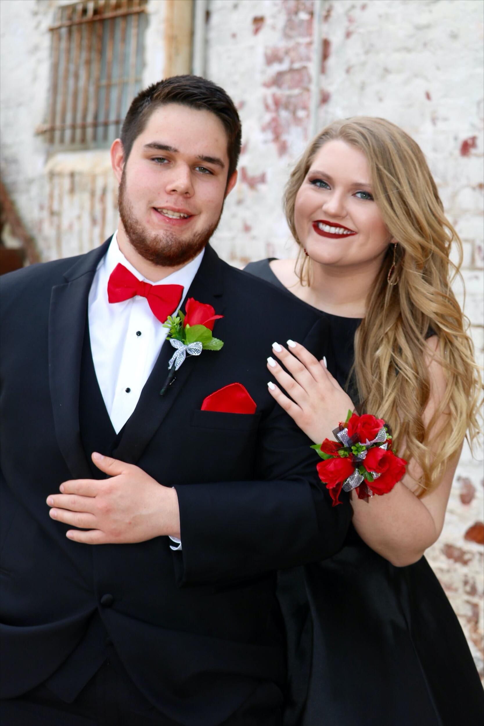 Gabby's Senior Prom