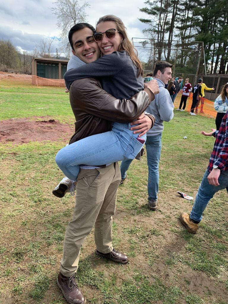 UMass Springfest