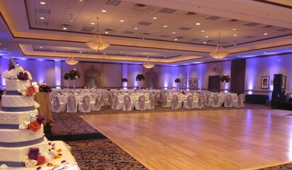 Embassy Suites By Hilton Cleveland Rockside Reception Venues