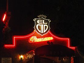 El Cid - Patio Space - Theater - Los Angeles, CA - Hero Gallery 2