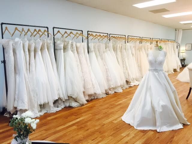 Wedding Dress Boutiques Nj 1