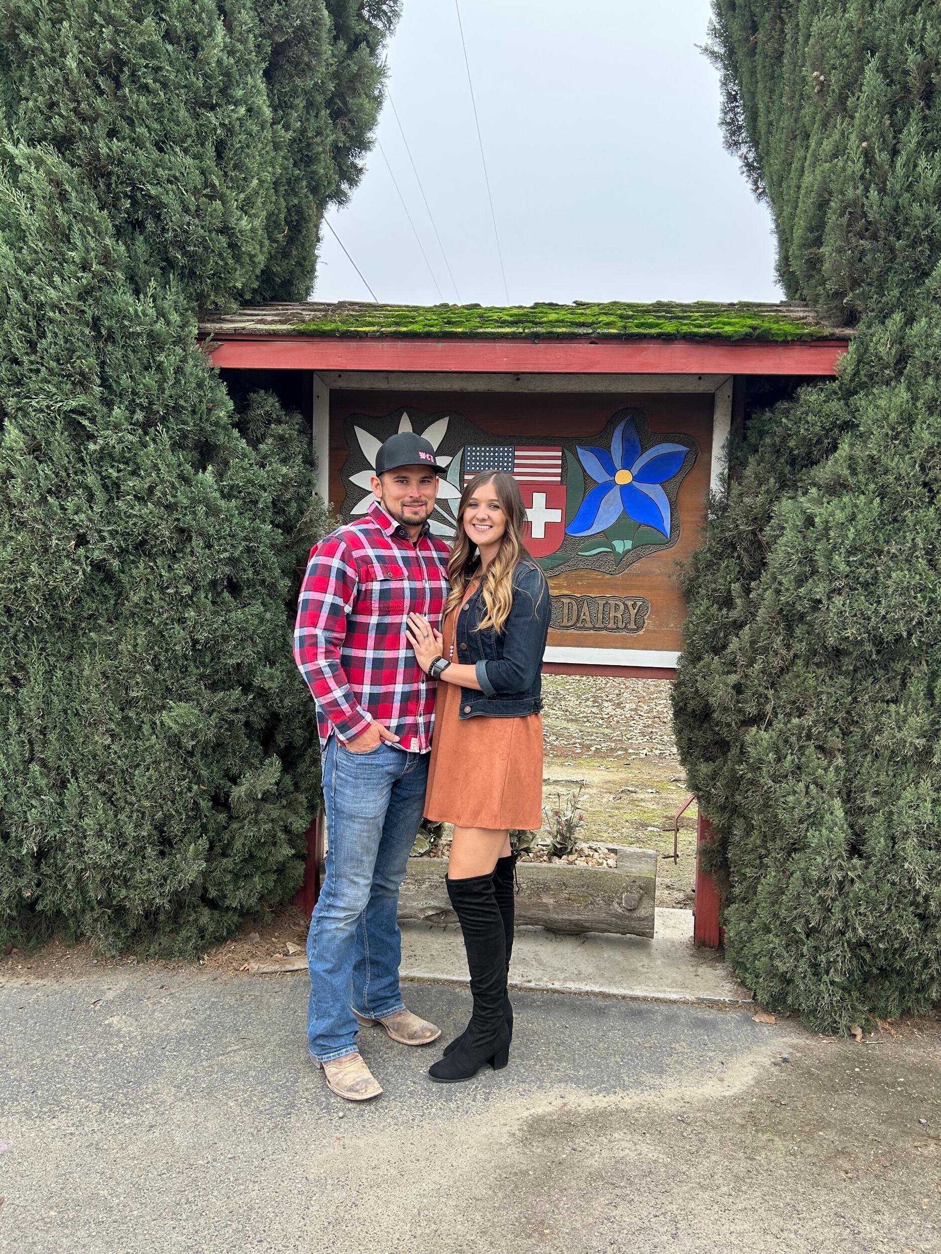 3rd Christmas together