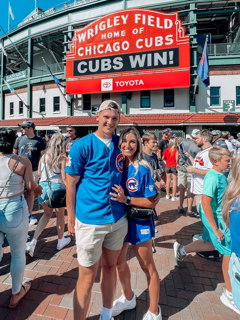 Wrigley Field