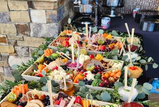 Charcuterie Display Walls - Event Catering - Denver, CO