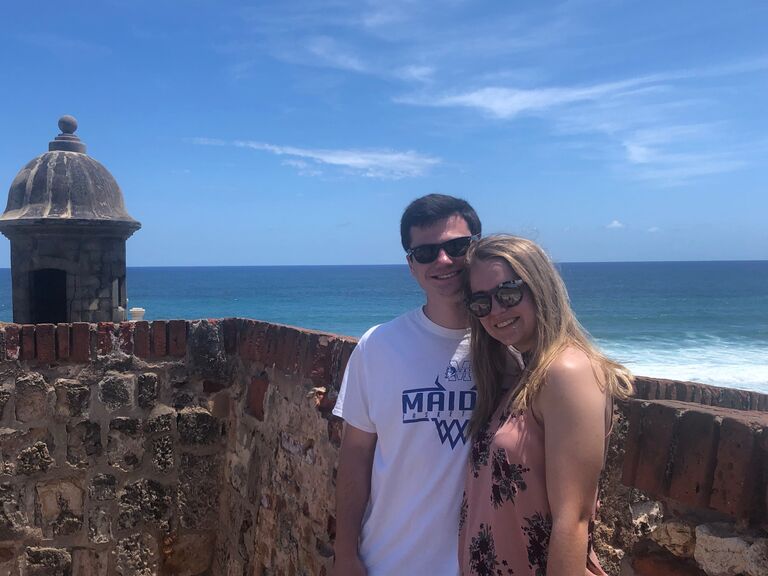 Spring Break Caribbean Cruise - Puerto Rico