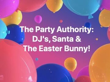 The Party Authority - Santa Claus - Hammonton, NJ - Hero Main