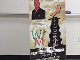 Millionaire Mastermind Institute - Motivational Speaker - Upper Marlboro, MD - Hero Gallery 4