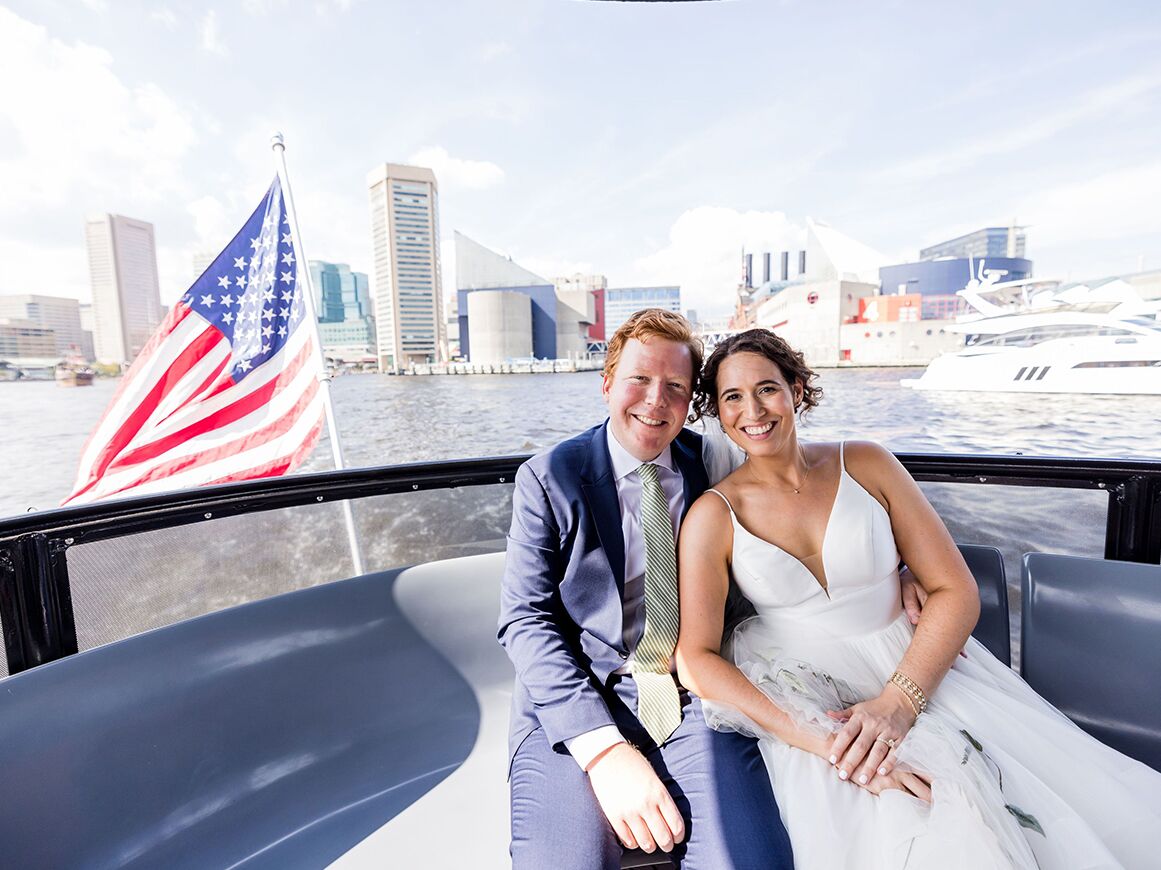 Baltimore Water Taxi in Baltimore, Maryland