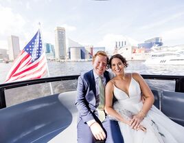 Baltimore Water Taxi in Baltimore, Maryland