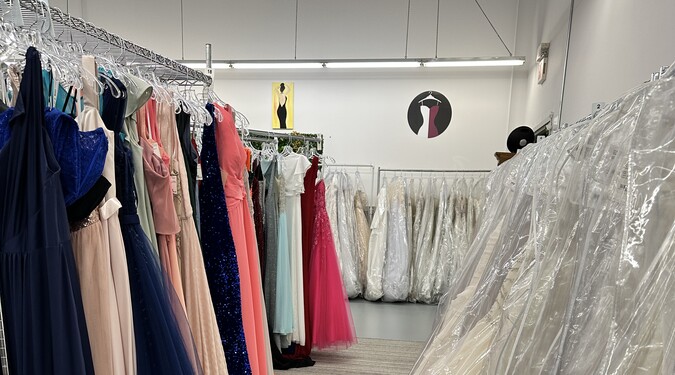 wedding dresses simple A-line V-neck Open Back Lace Dresses, Simple Wedding Dresses,MW378 try to wear it effortless elegance dress Black Gothic Prom Dresses Color:Pecan