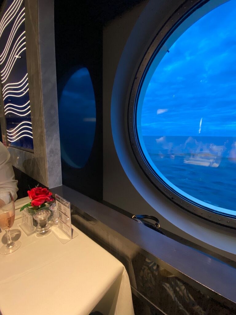 Our first cruise… interesting...!!!