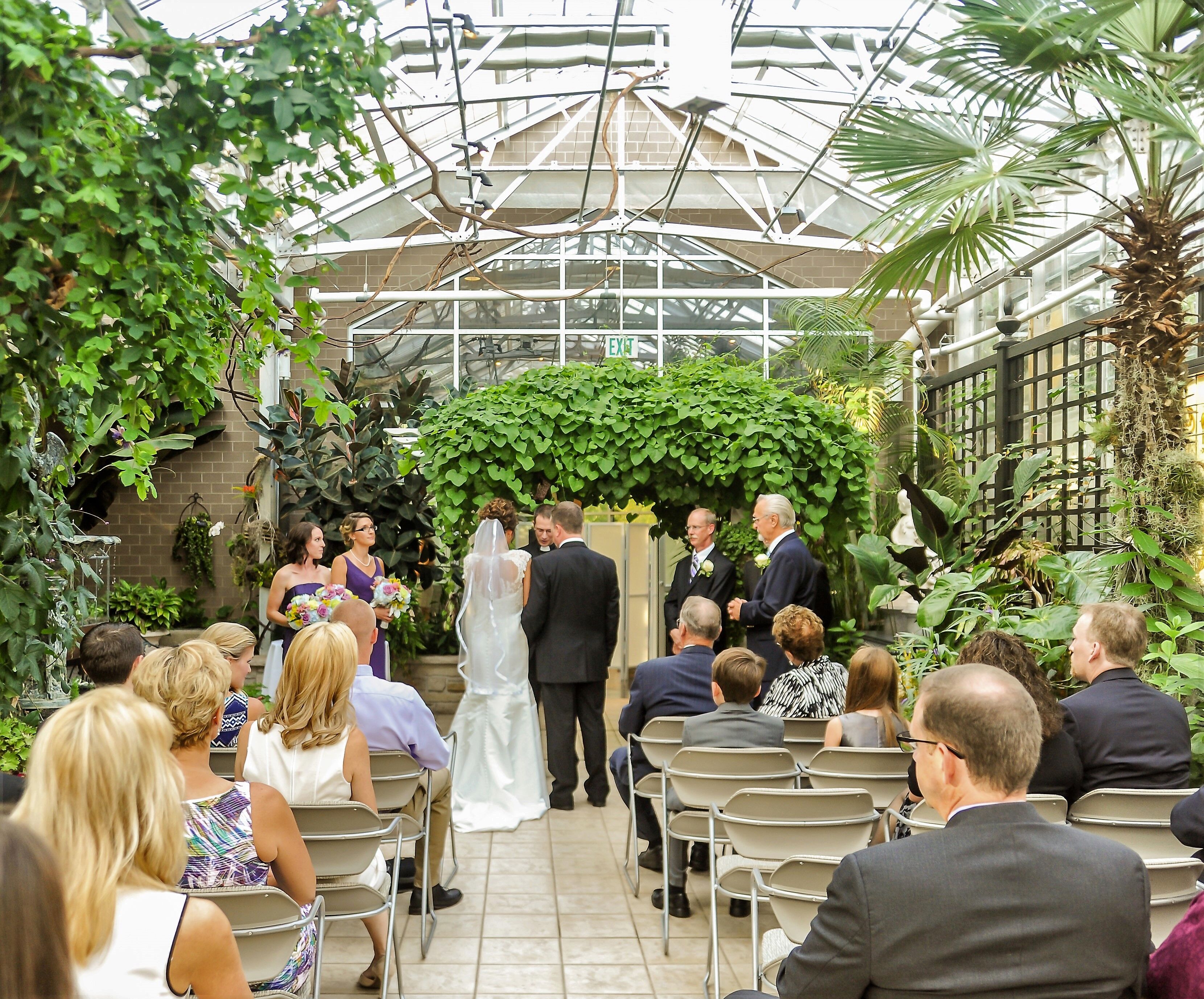 Frederik Meijer Gardens Reception Venues Grand Rapids Mi