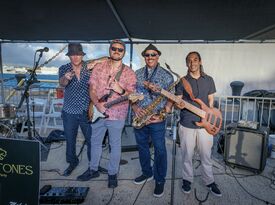 Jai & The Tones - Cover Band - Honolulu, HI - Hero Gallery 1
