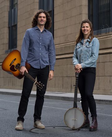 Matt & Madeline Shugert - Acoustic Duo - Crested Butte, CO - Hero Main