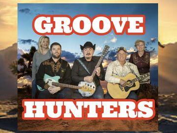 Groove Hunters Band - Cover Band - Victorville, CA - Hero Main