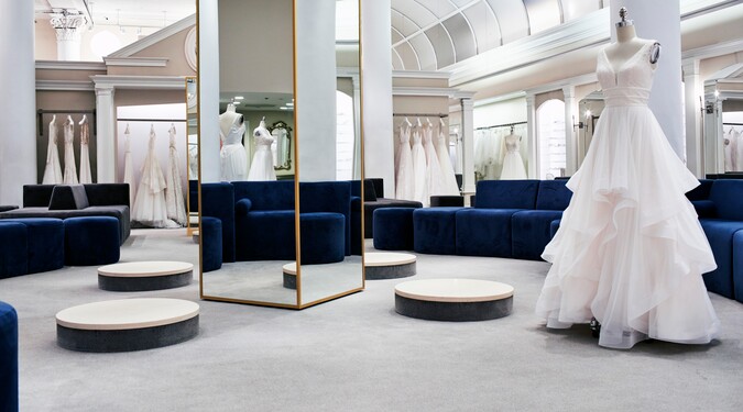 Kleinfeld Bridal Salon Bridal Salons The Knot