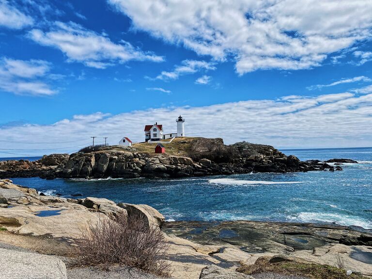 Quick trip to York, Maine