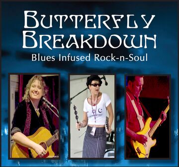 Butterfly Breakdown - Americana Band - Portland, OR - Hero Main