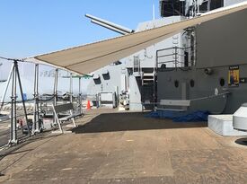 Battleship IOWA Museum - Veranda - Boat - San Pedro, CA - Hero Gallery 4