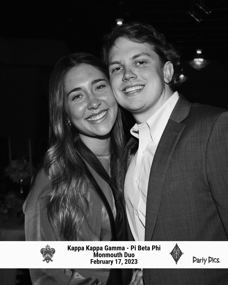 We went to lots of date parties in Norman together!