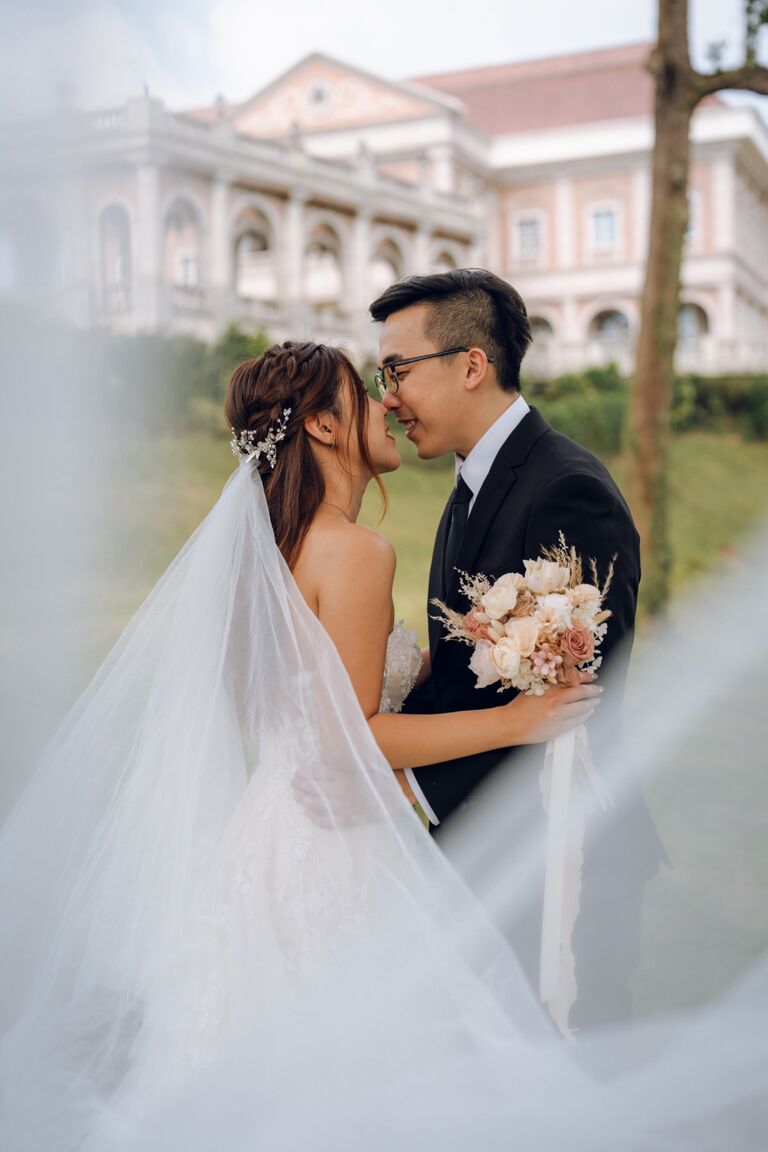 The day we say “WE DO” to forever and always.