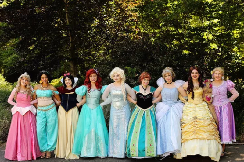 20 Perfectly Magical Princess Party Ideas - The Bash