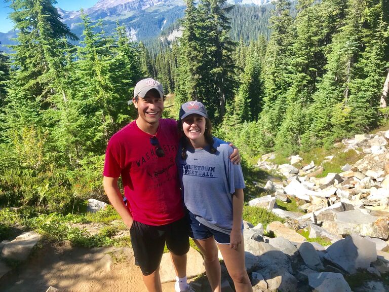 Mount Rainier - Seattle, WA