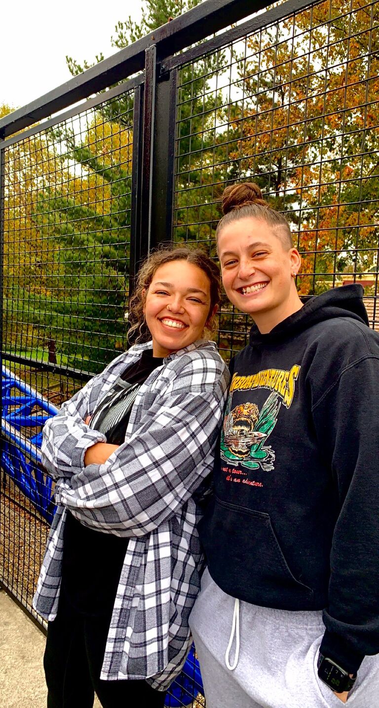 A surprise birthday for Halea at Cedar Pointe. She ended up getting sick from the rides but had a blast with the haunted houses at night. 10/10 birthday for sure!