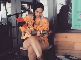 Alejandra Jimenez - Acoustic Guitarist - Miami, FL - Hero Gallery 1
