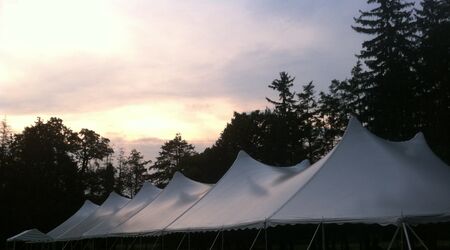 Durant tent online rentals