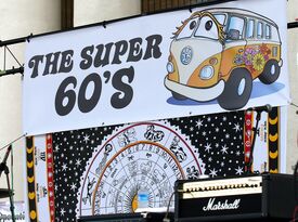 The SUPER 60s - 60s Band - Asheville, NC - Hero Gallery 1