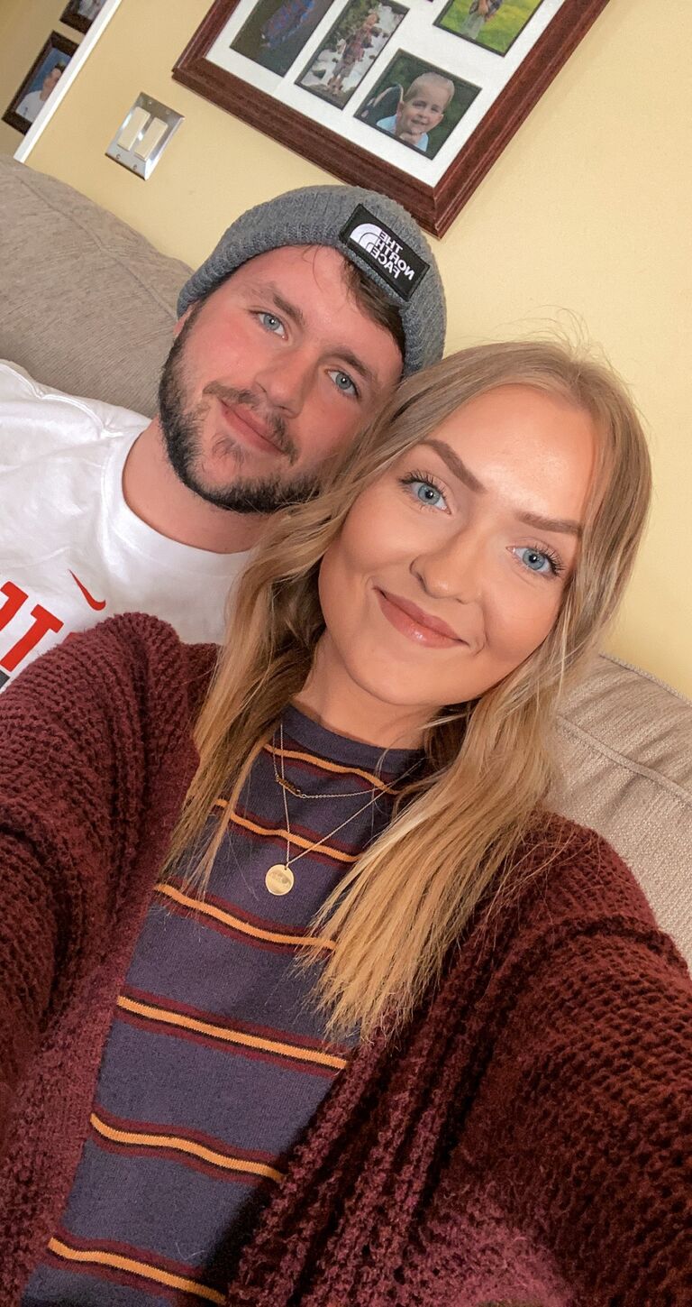 3rd Christmas Eve together