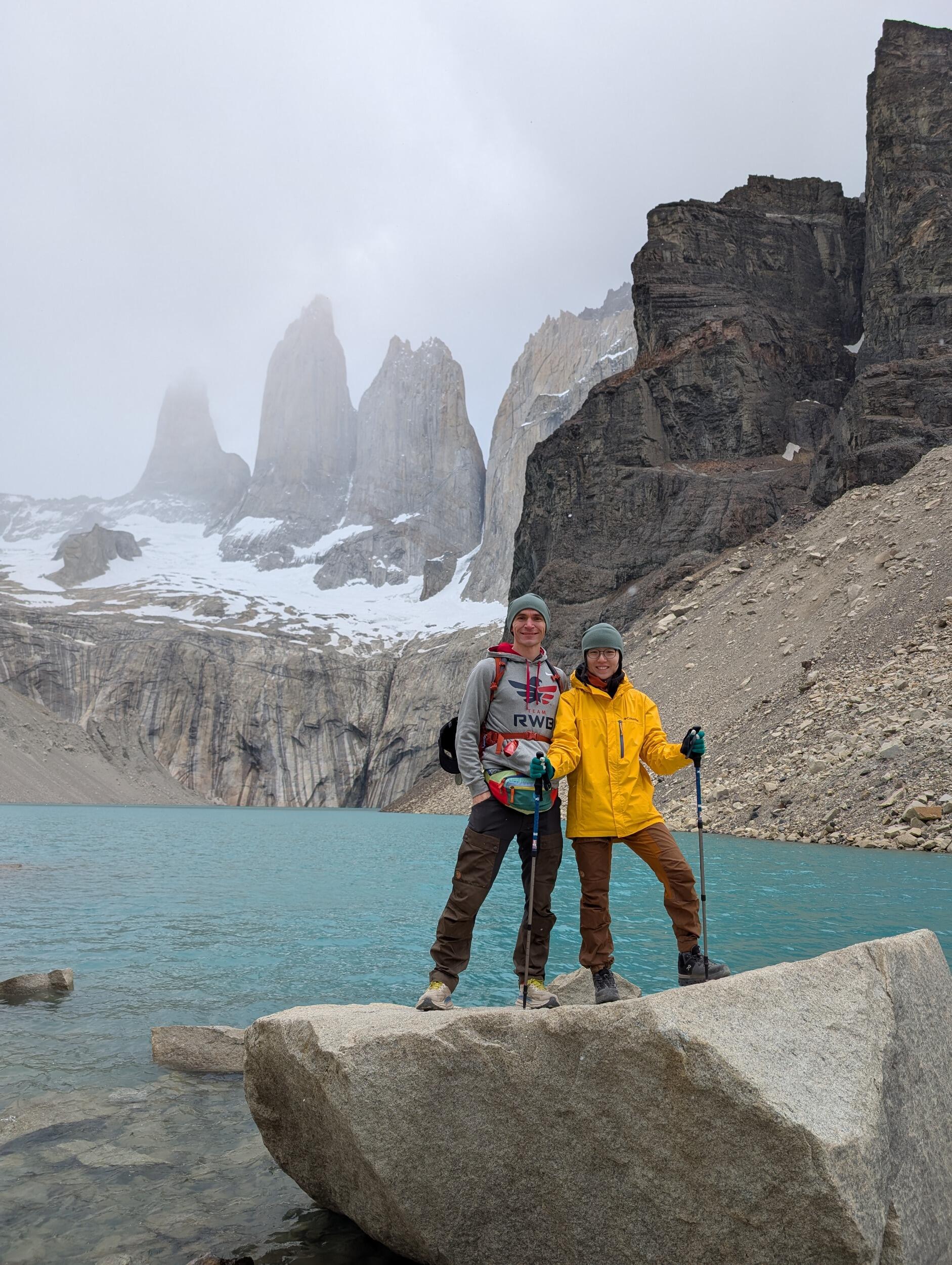 Adventures in Patagonia