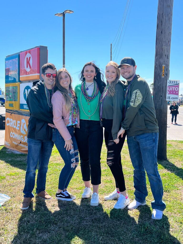 St Patty’s Parade