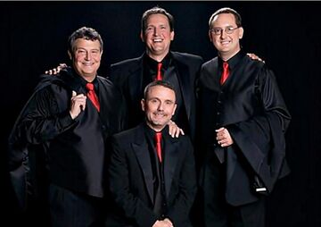 Majestyx - Barbershop Quartet - Grand Rapids, MI - Hero Main