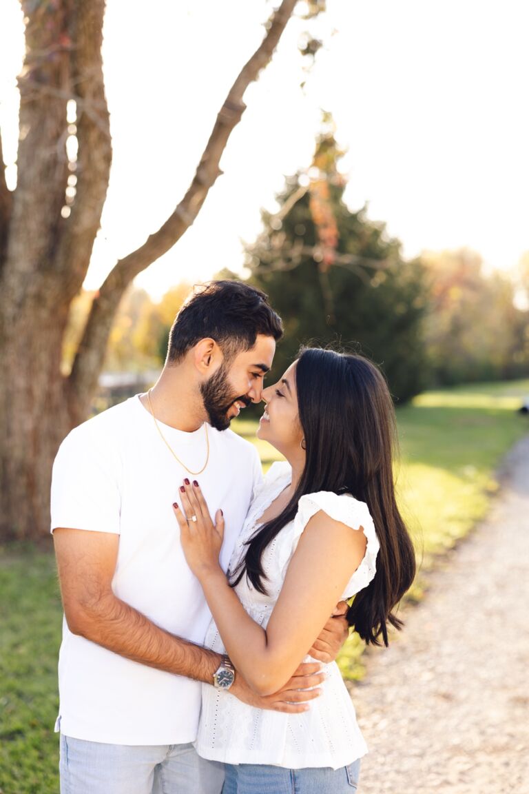 With the start of 2025, Shreya and Kishan were nothing but excited (and stressed!) with wedding planning and enjoyed every step of the process of getting to plan the most beautiful day of their lives together. They could not wait to celebrate with all of their family and friends!