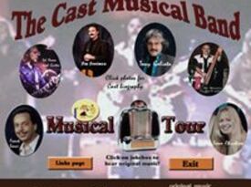 Cast Musical Band - Variety Band - Orangevale, CA - Hero Gallery 4
