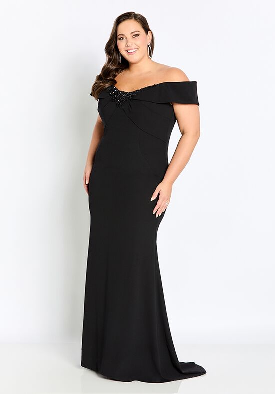 Cameron blake plus outlet size dresses