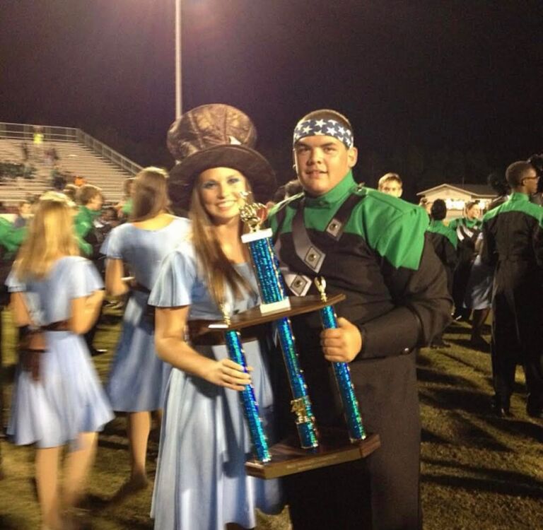 Marching Band Competitions <3