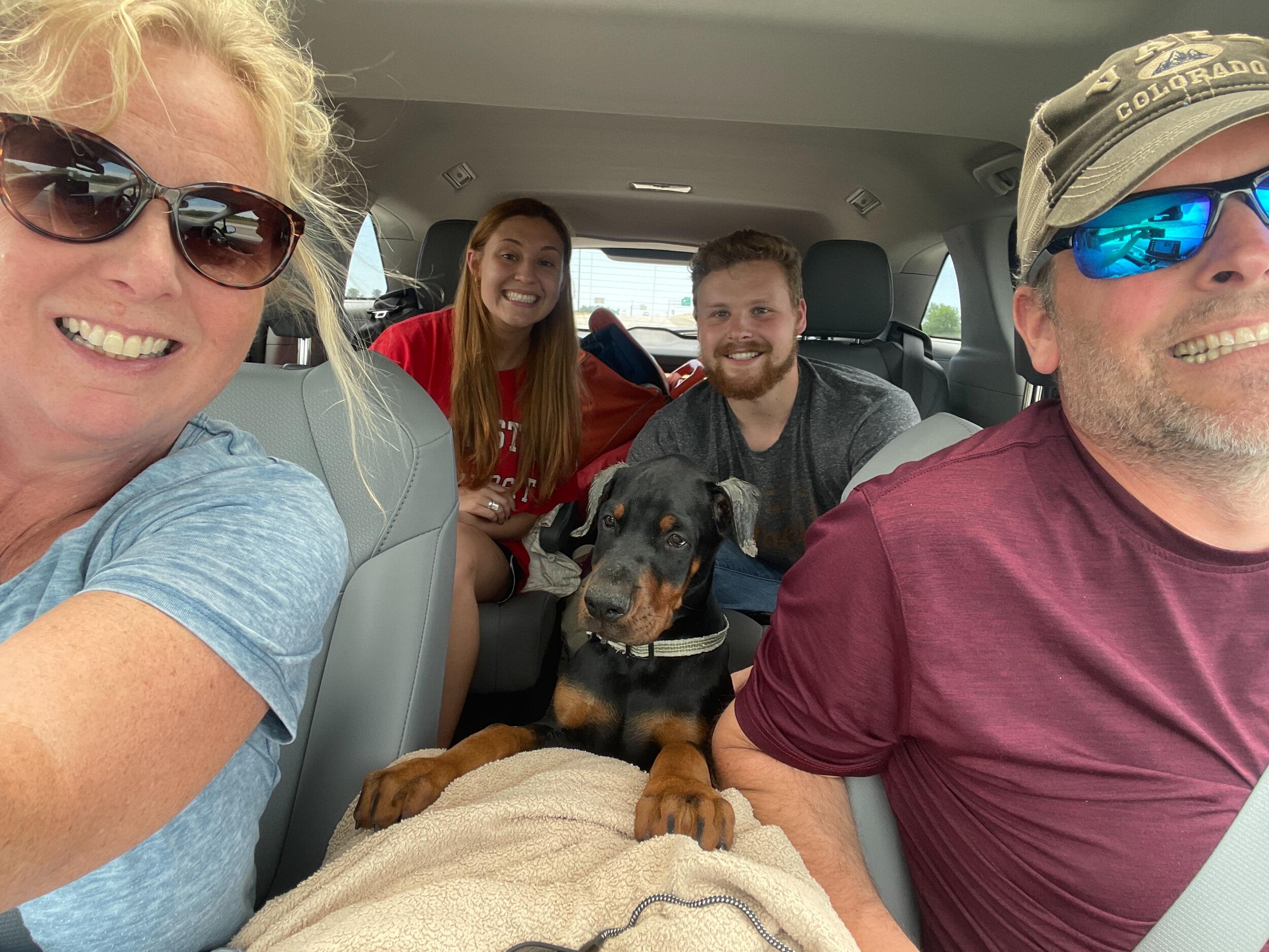 On June 4th, after a year and a half of doing doordash and accumulating puppy stuff, Liz and Eli introduced their first puppy into their lives, Gator Webb!!