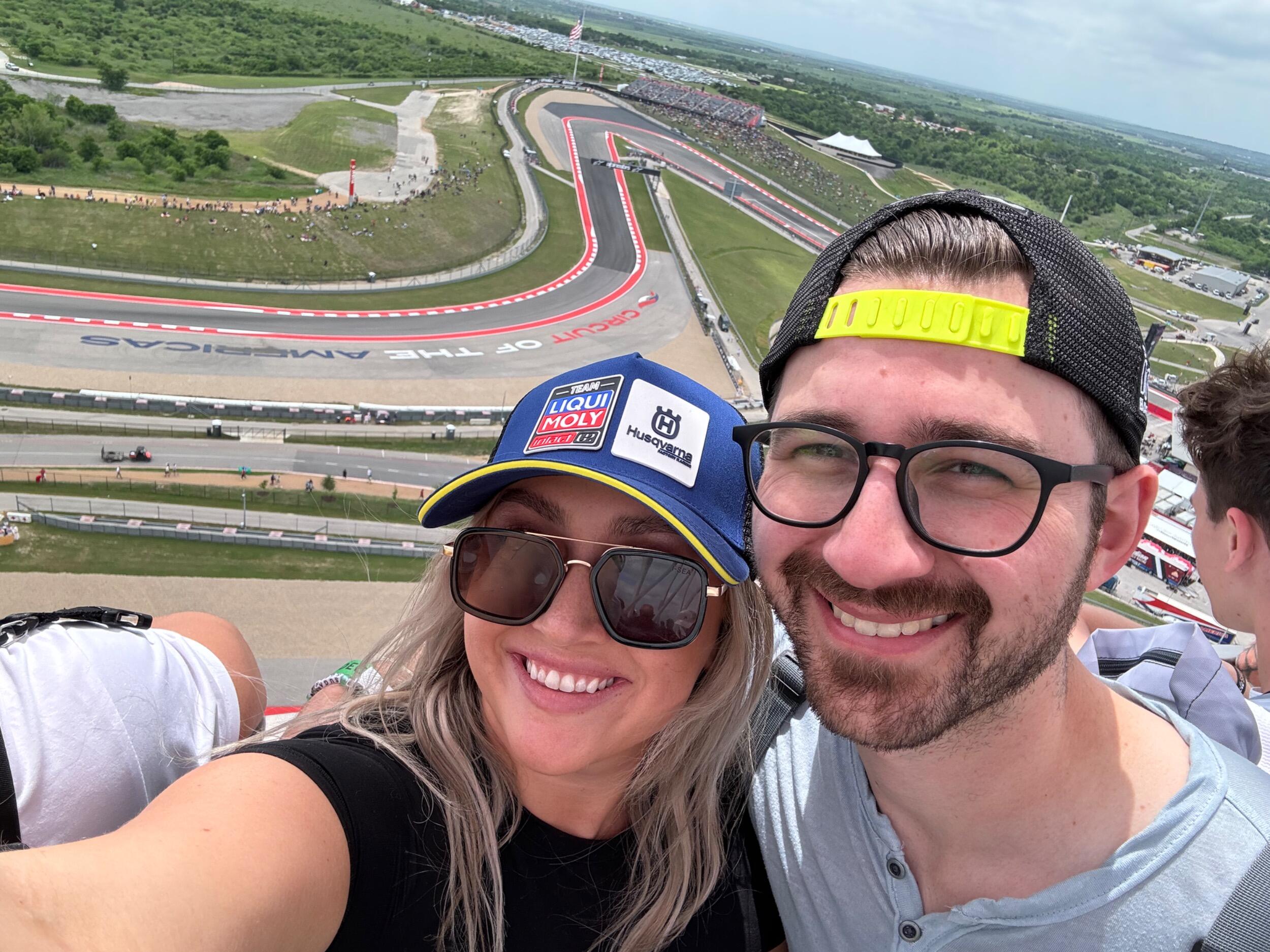 MotoGP Races, Austin, TX