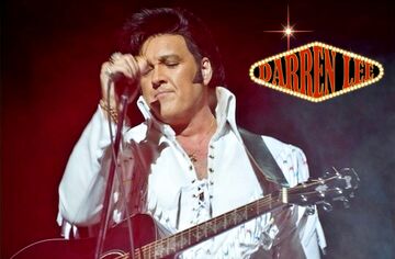 Darren Lee - Elvis Impersonator - Surrey, BC - Hero Main