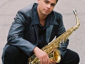Justin Young - Saxophonist - Oklahoma City, OK - Hero Gallery 1
