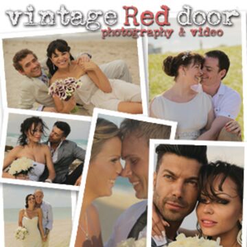 Vintage Red Door - Photographer - Miami, FL - Hero Main